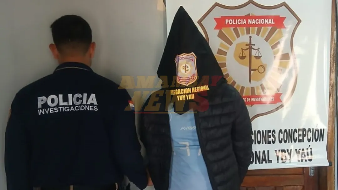 Detienen a sospechoso de matar a golpes a su padre en Arroyito