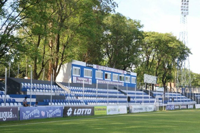 12 de Octubre de Itauguá desciende a la última categoría por haberes impagos