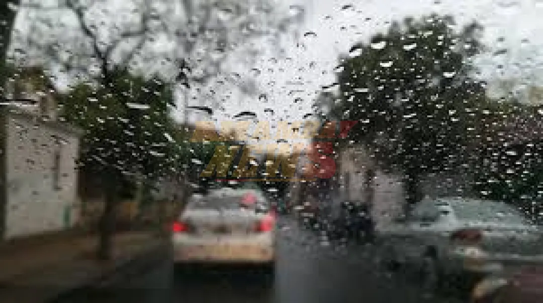 Anuncian lluvias y tormentas eléctricas para este lunes