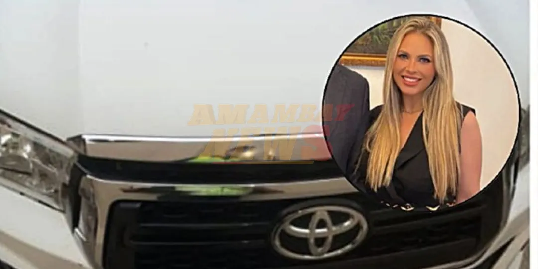 Lujosa camioneta robada en Brasil, en manos de concejal: Fiscalía abre investigación