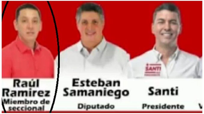 Cocaína en carga de soja: Otro de los detenidos es concejal y candidato cartista