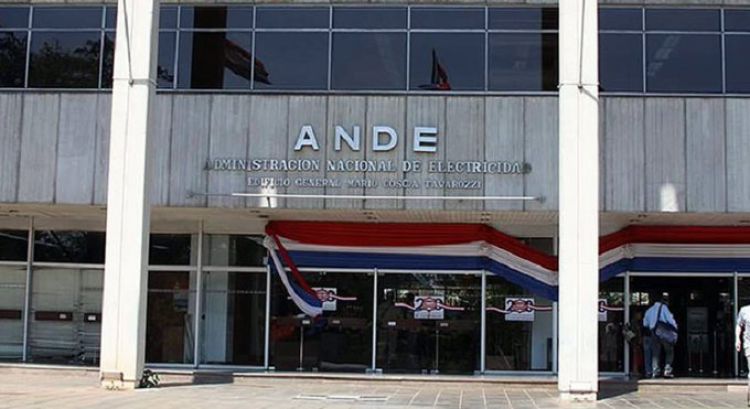 ANDE extiende hasta setiembre exoneración por consumo inferior a G. 221.000