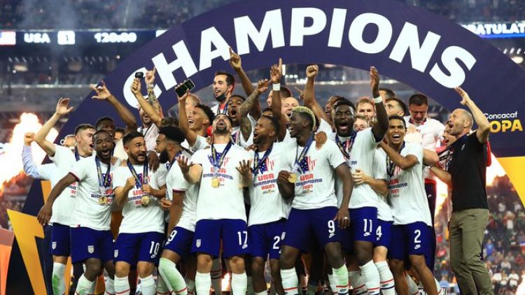 Estados Unidos recupera el trono de la Concacaf
