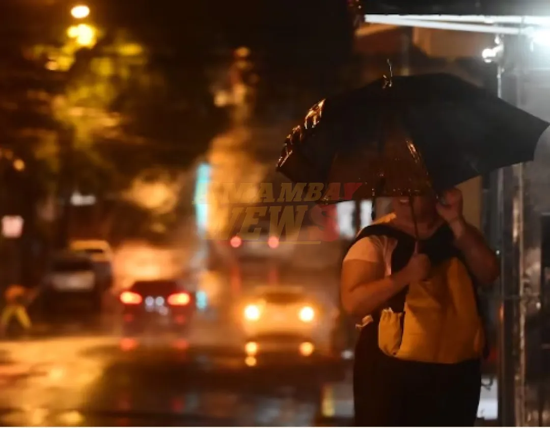 Alerta de tormentas: regiones afectadas en la Región Oriental