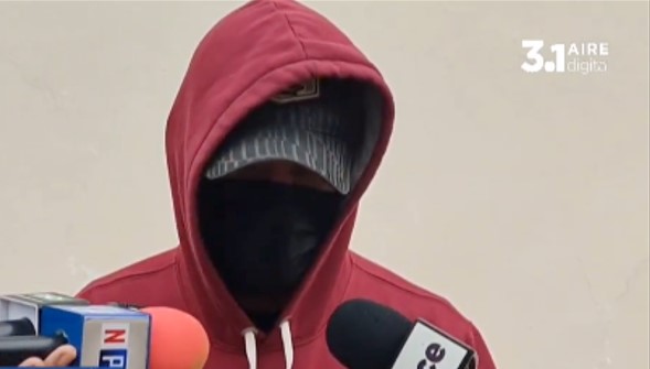 Detienen a agentes del Grupo Lince por supuesta extorsión y robo