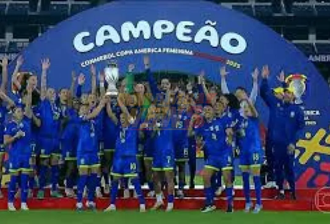En un emocionante partido, Brasil gana la Copa América Femenina