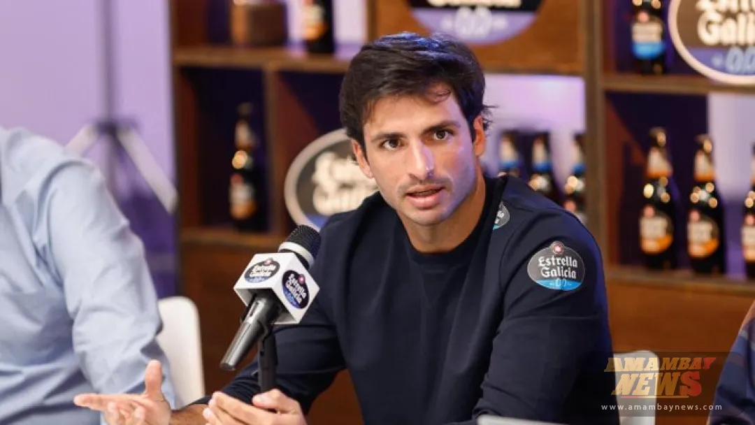 Carlos Sainz ficha por el equipo Williams de Fórmula Uno