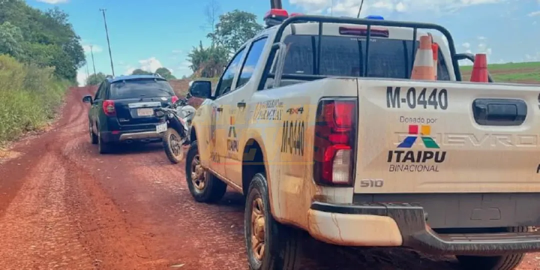 Atacan a balazos a pareja, uno queda grave y los niños se salvan de milagro