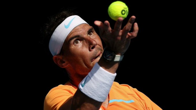 El regreso de Nadal, un 'animal competitivo' en las canchas de tenis