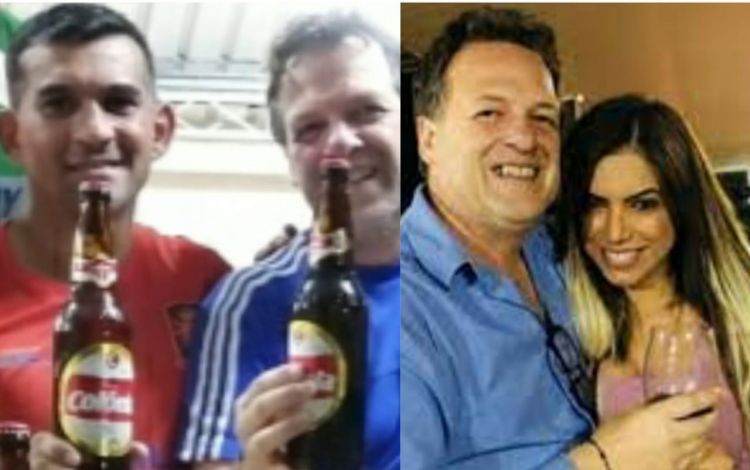 Néstor Echeverria es el portavoz del «Pinocho González», acusan desde el Partido Liberal