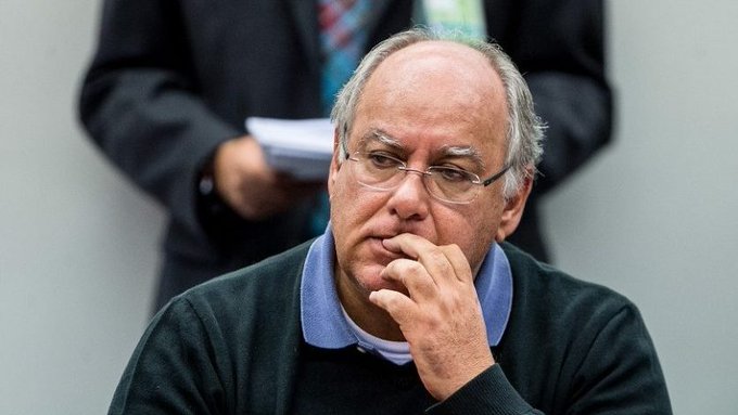 Tribunal ordena detención del exdirector de Petrobras Renato Duque