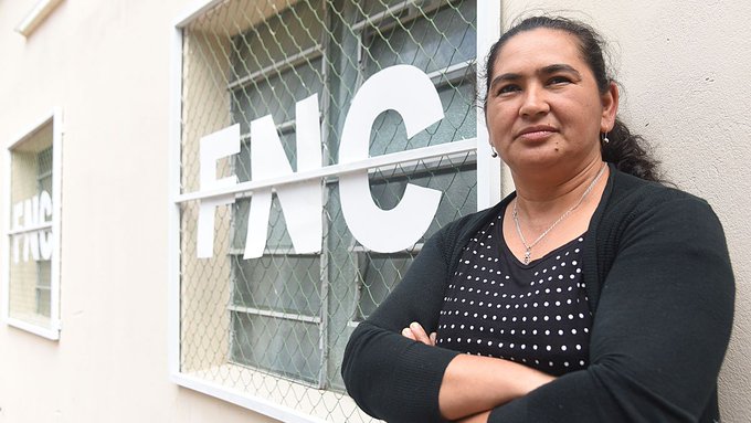 "Nos preocupa el proyecto de Santiago Peña ligado a la narcopolítica"