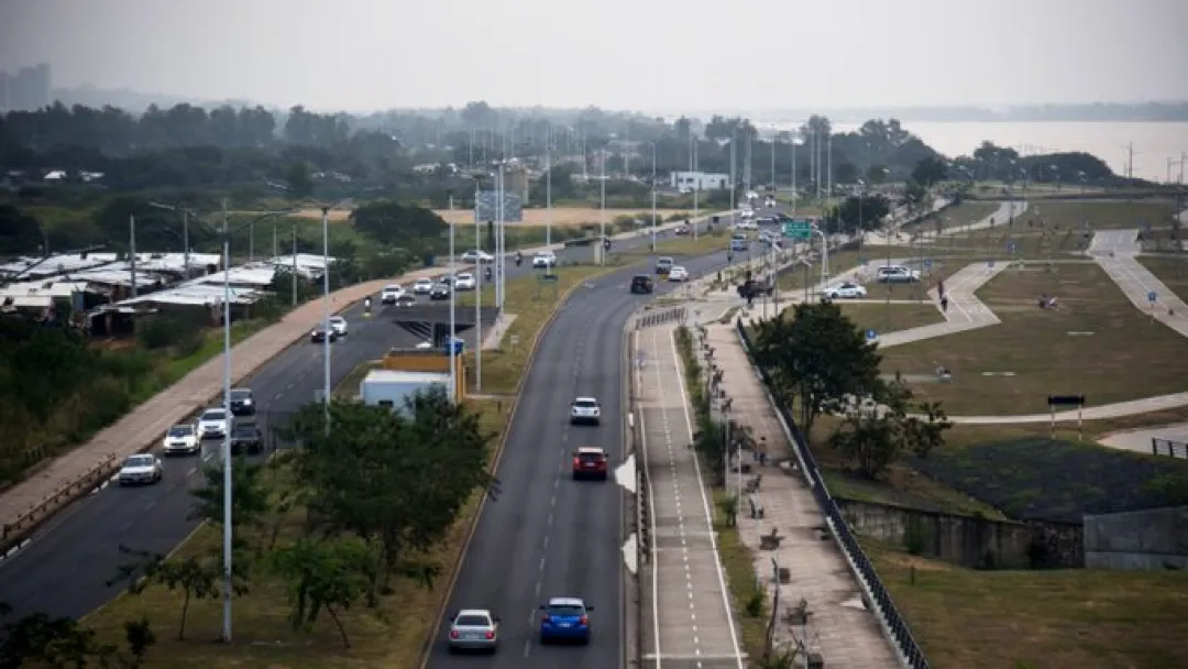 Documentos prueban que la Costanera “está como garantía de deuda comunal”