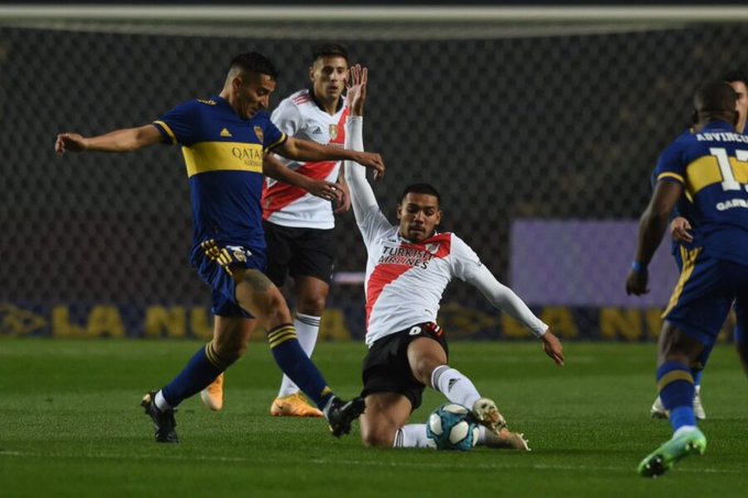 River-Boca, vuelve el superclásico que captura la atención en Argentina