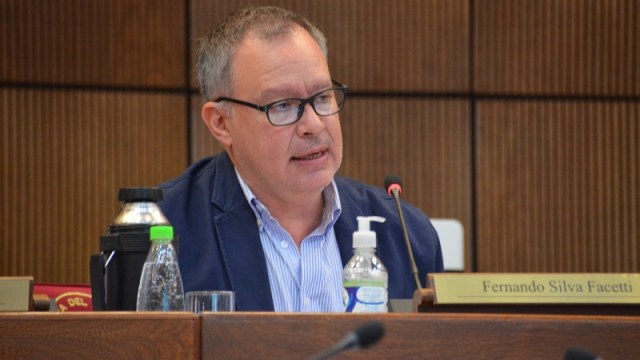 “Hay garantías para pueblos originarios, pero también para la propiedad privada”, afirma senador