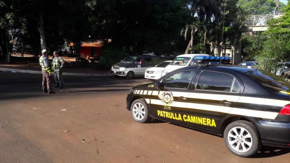 Brasileño dice que no regresará a Ciudad del Este tras pedido de coima