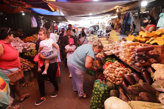 El Mercado 4 se alista para recibir a cerca de 60.000 clientes por día en estos días festivos