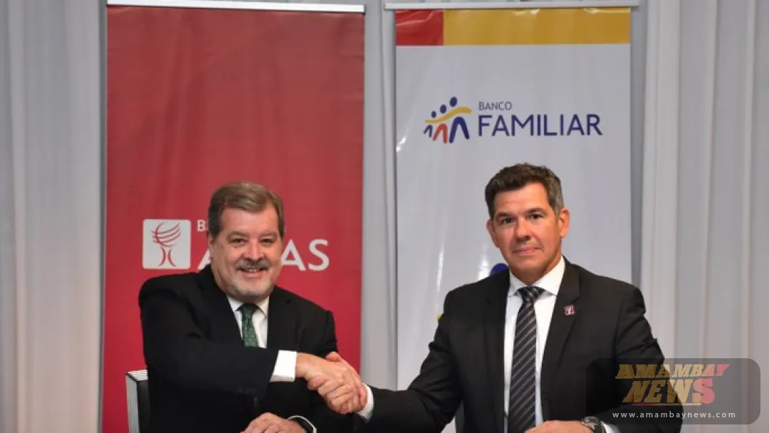 Banco Atlas y Banco Familiar anuncian su fusión