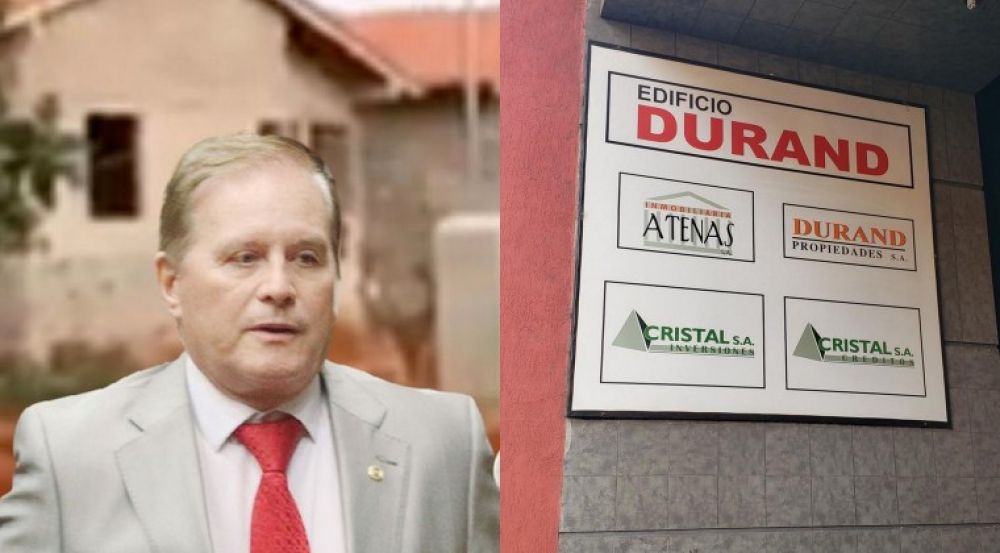 Dany Durand reitera que no hubo megaestafa en Mocipar