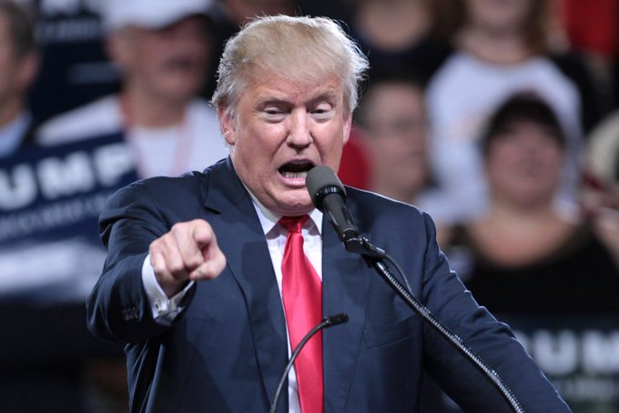 Trump se presentó ante la justicia en Nueva York