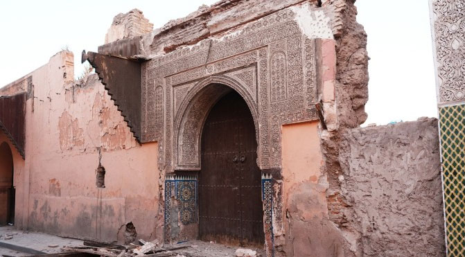 Marruecos confirma más de 2.900 muertos y 5.500 heridos tras el terremoto