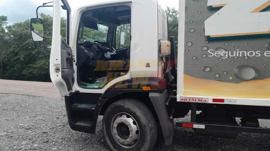 Empleados de distribuidora son asaltados en ruta de San Lázaro
