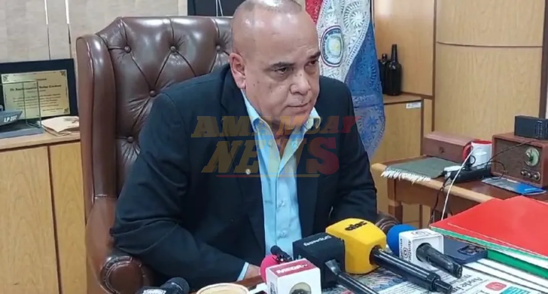 «Bachi» descarta quiebre en HC de Ciudad del Este tras amenaza de seccionaleros