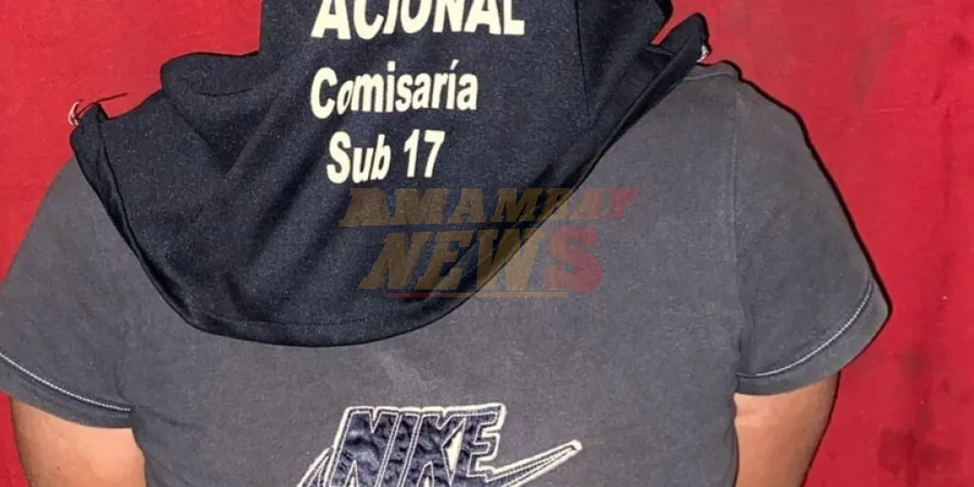 Detienen en Areguá a mujer que le prendió fuego a su hijo y falleció