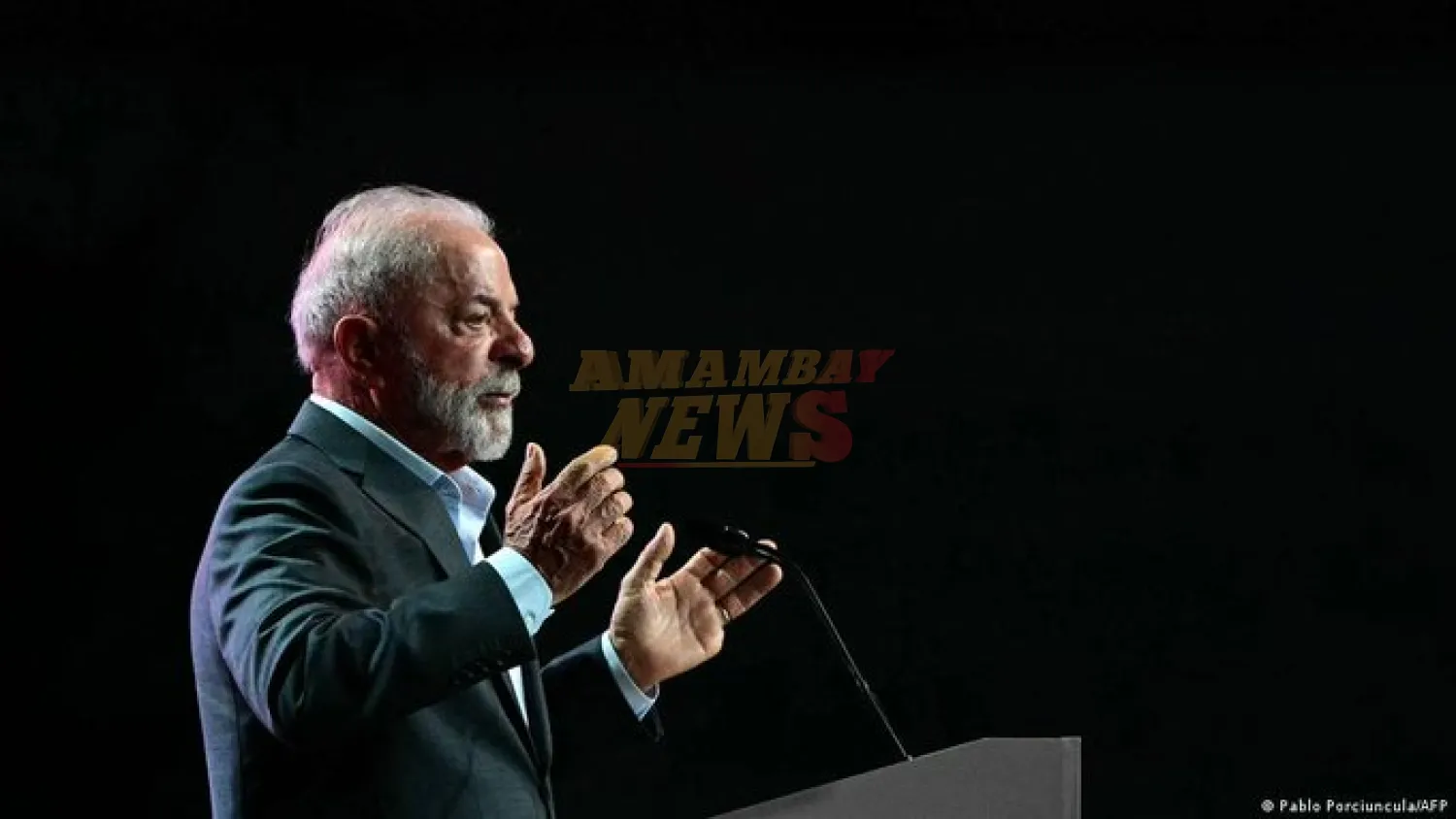 Lula adelanta que vetará ley que reduce pena a Bolsonaro