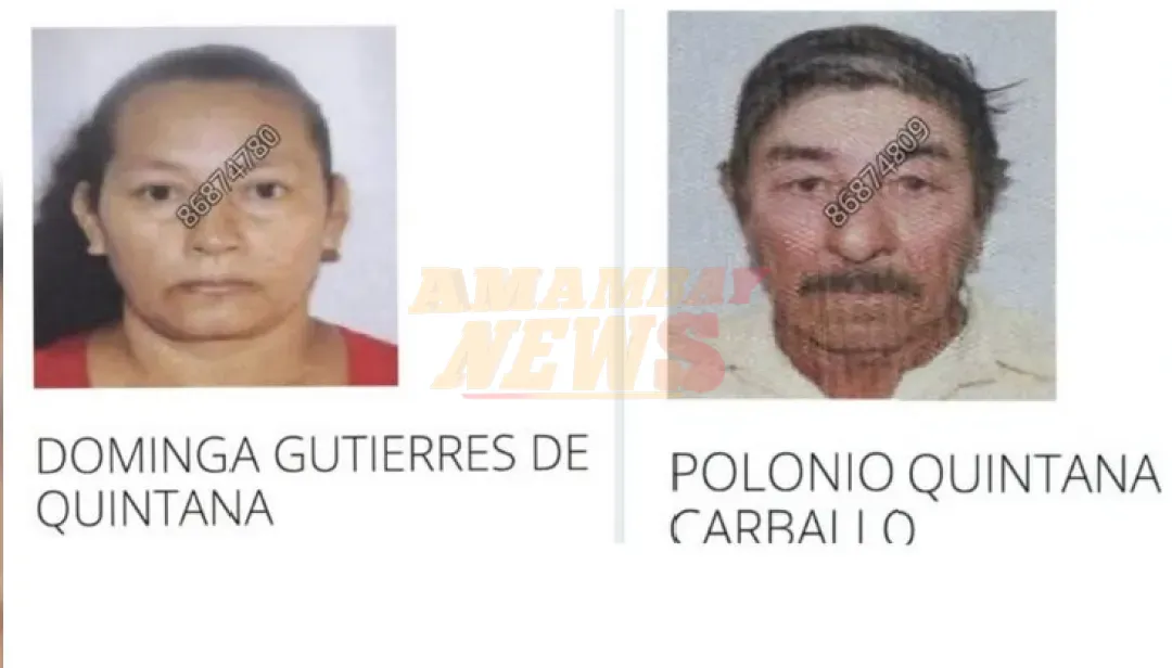 Feminicidio en Yby Yaú: Mujer es asesinada a puñaladas y la Policía busca a su esposo