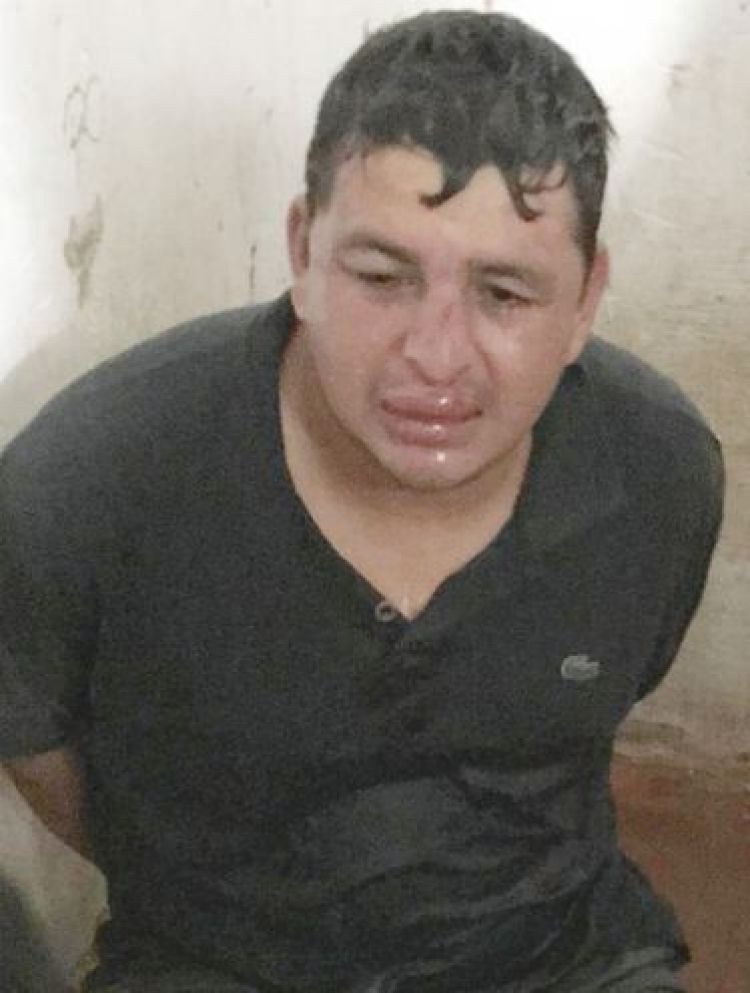 Fiscales imputan a hombre implicado en liberacin de "Samura"