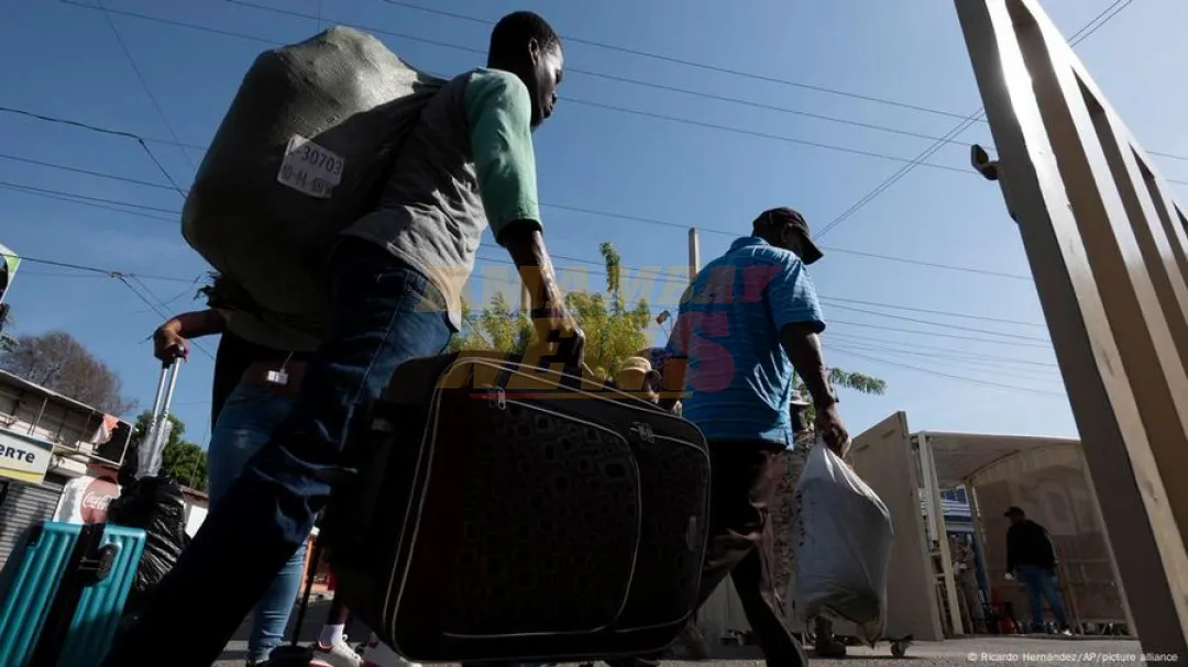 Dominicana deporta un promedio de 30.000 haitianos por mes