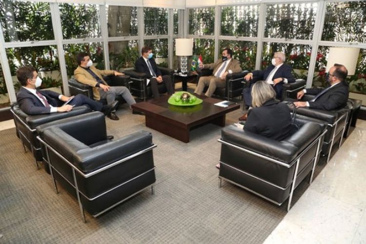 Empresarios brasileños remarcan profundizar relaciones para ampliar posibilidades de negocios