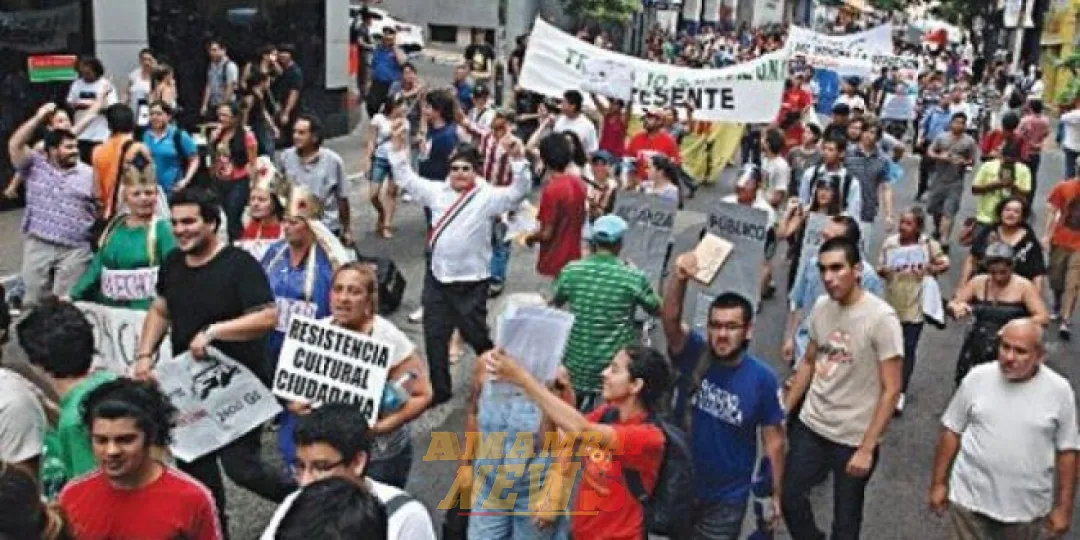 Sindicatos convocan movilización contra eliminación de estabilidad laboral