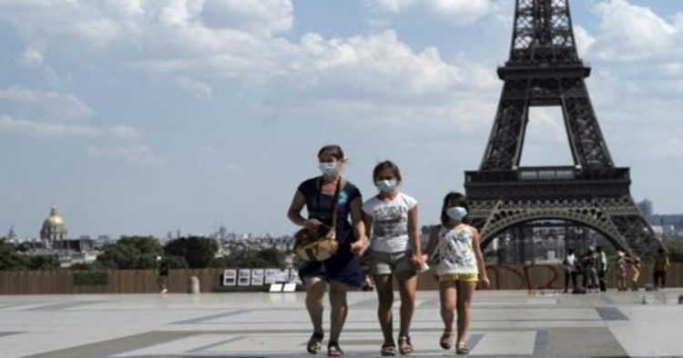 Francia registró más de 500 mil contagios de coronavirus en las últimas 24 horas