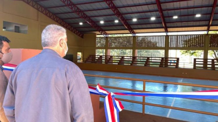 Los demás prometen, José Carlos realiza: el Centro de Alto Rendimiento Deportivo en la ex Diben ya es realidad