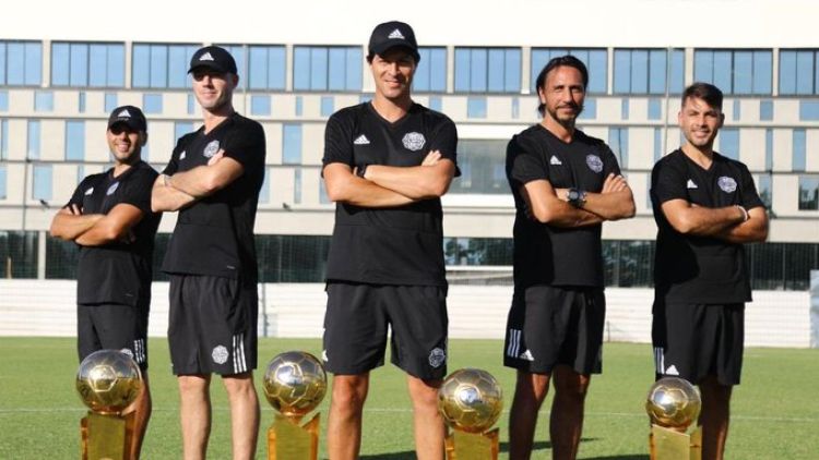 Asistentes de Daniel Garnero demandan a Olimpia