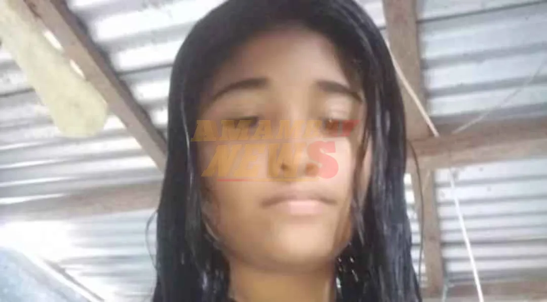 Adolescente se encuentra desaparecida en Luque