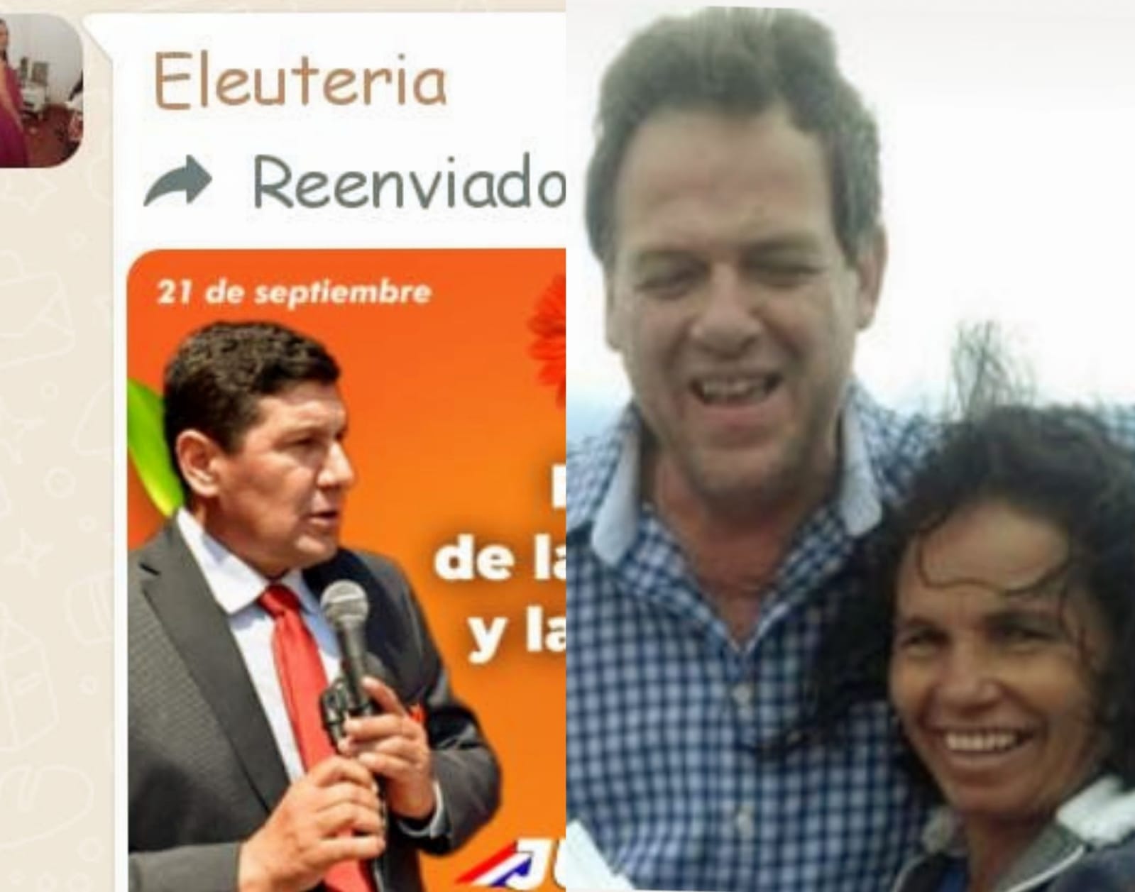 «Pinochistas» empiezan traición al PLRA y apoyan a candidato colorado en Pedro Juan Caballero