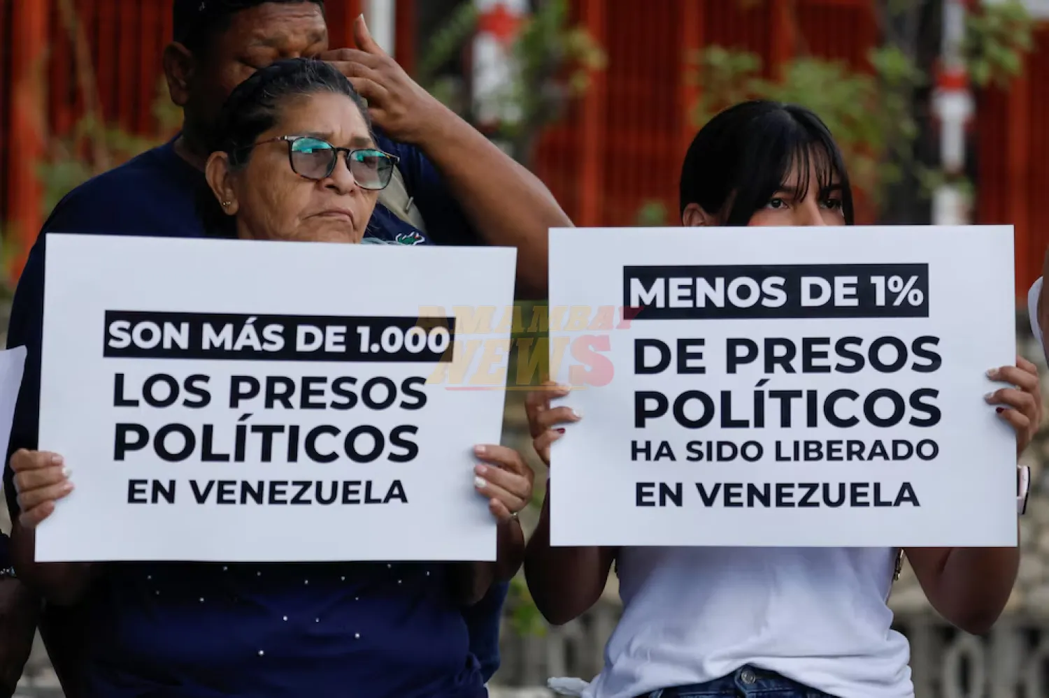 Venezuela libera a 24 presos políticos en operativo nocturno, confirma Foro Penal