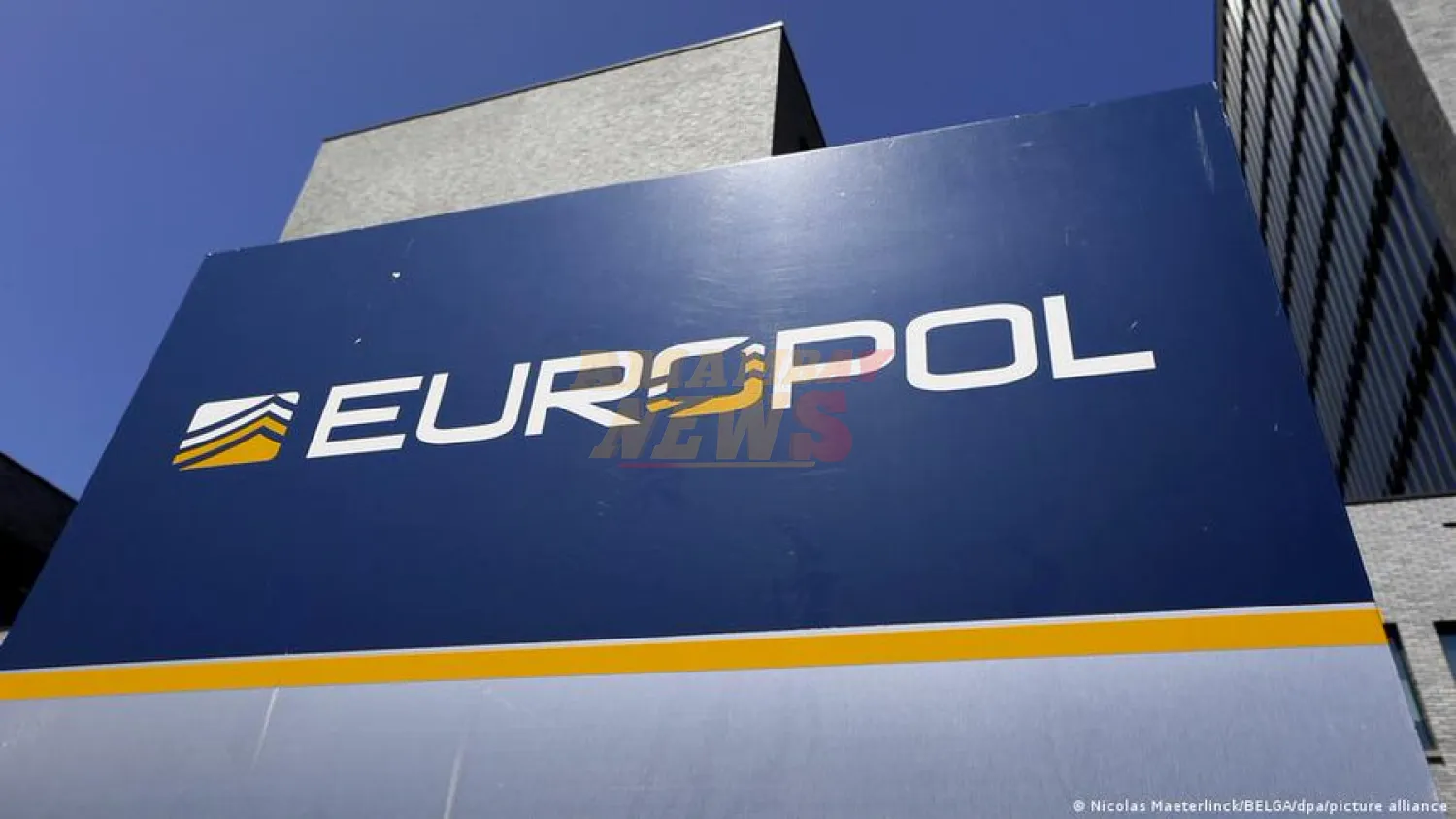 Europol desmantela gigantesca red de drogas sintéticas