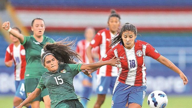 Paraguay palpita juego con Ecuador