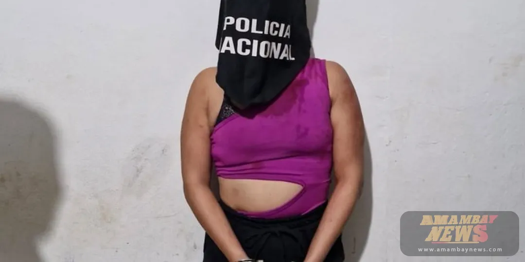 Mujer fue detenida tras prenderle fuego a la casa de su vecina de forma intencional