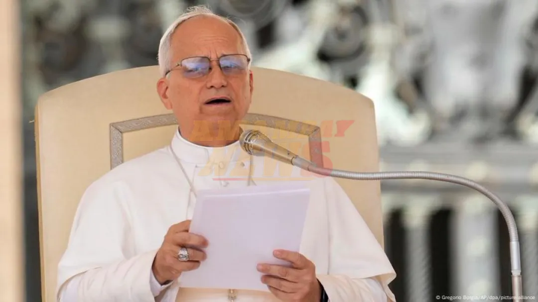 Líbano y Turquía, primeros destinos al extranjero del Papa