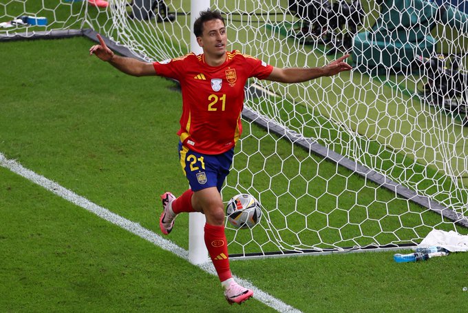España derrota a Inglaterra y levanta su cuarta Eurocopa