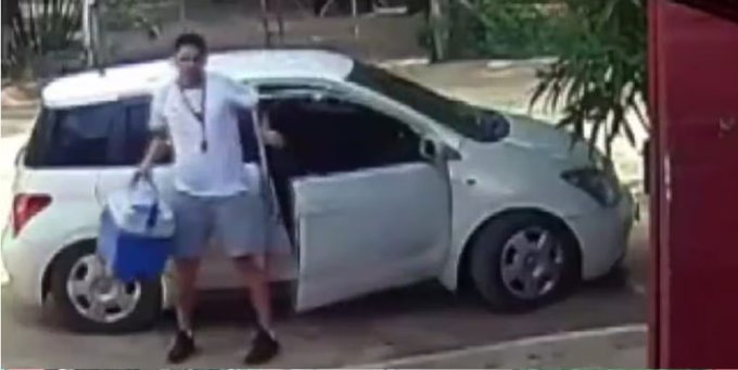 Detienen a presunto tercer implicado en asalto a pescadería