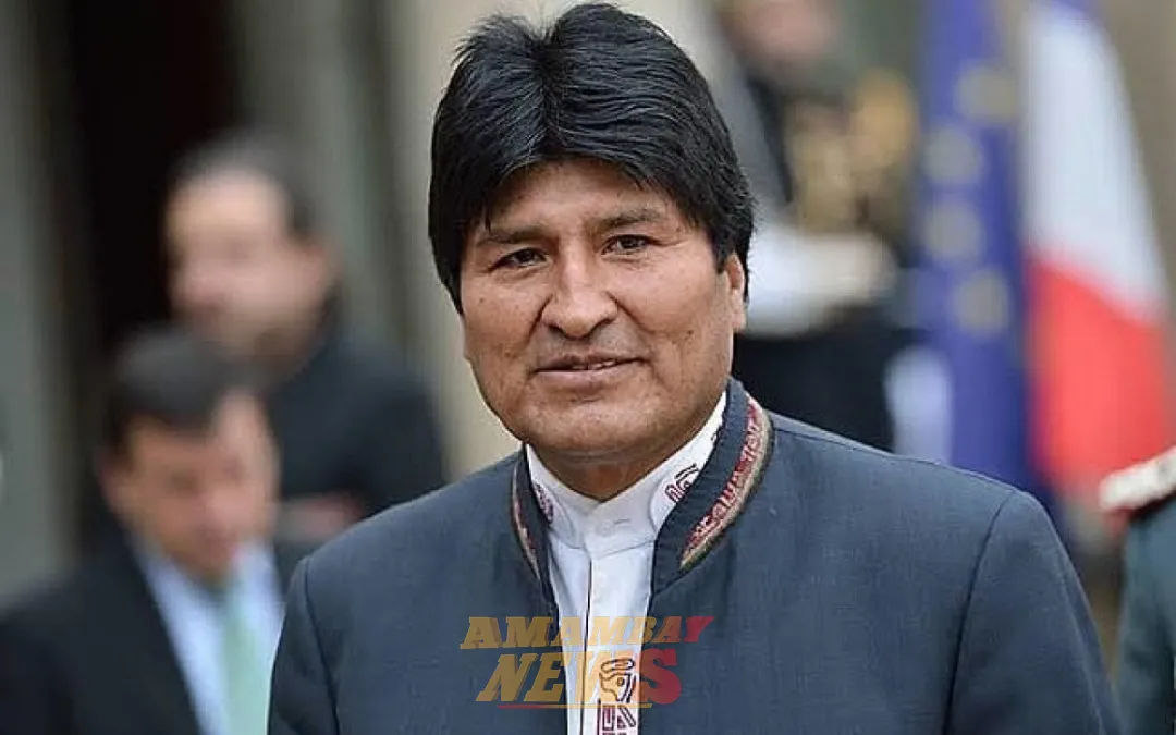 Expresidente Evo Morales es investigado en Bolivia por violar a una adolescente