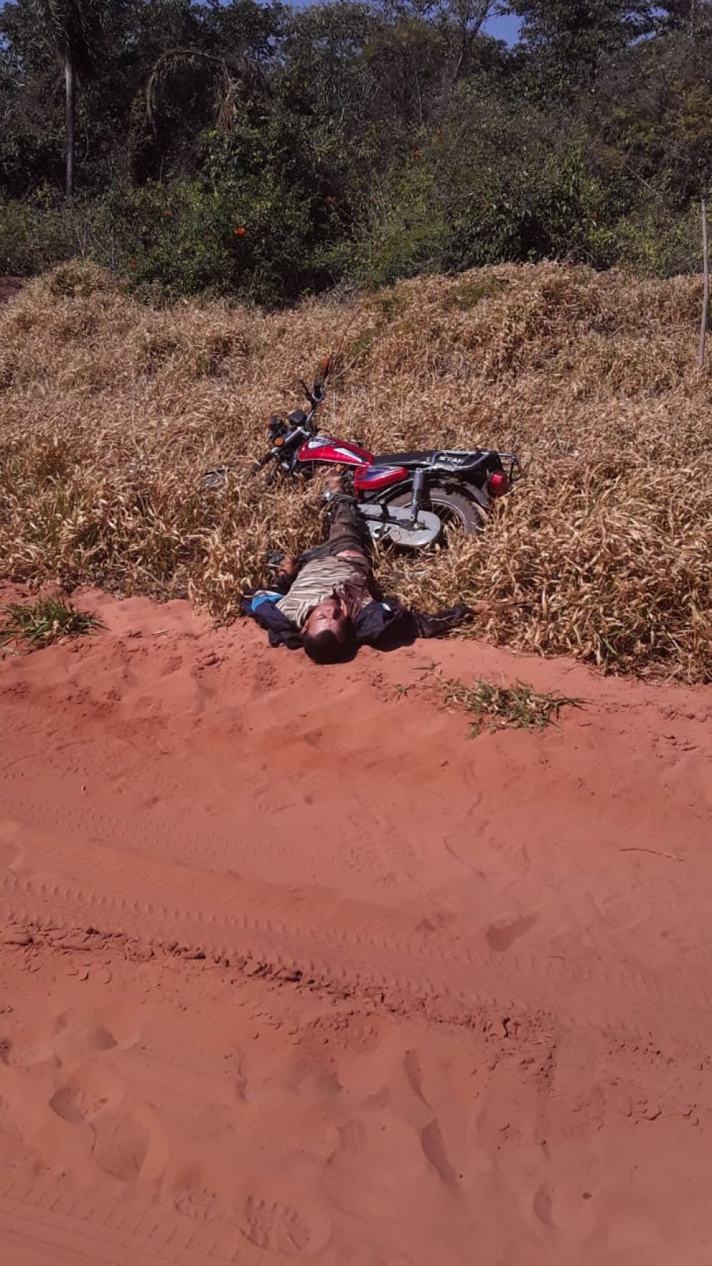 Matan a un hombre con antecedentes en Capitán Bado
