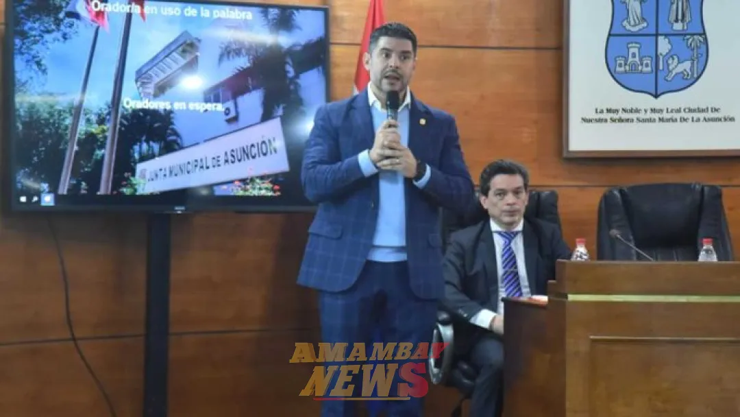 Fiscalía imputa a Óscar Nenecho Rodríguez por el caso detergentes de oro