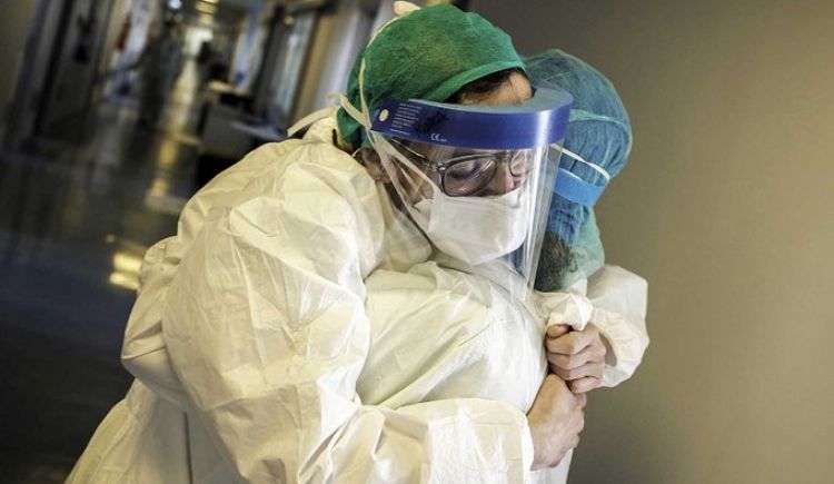Covid-19: Cantidad de muertes vuelve a subir con 96 fallecidos